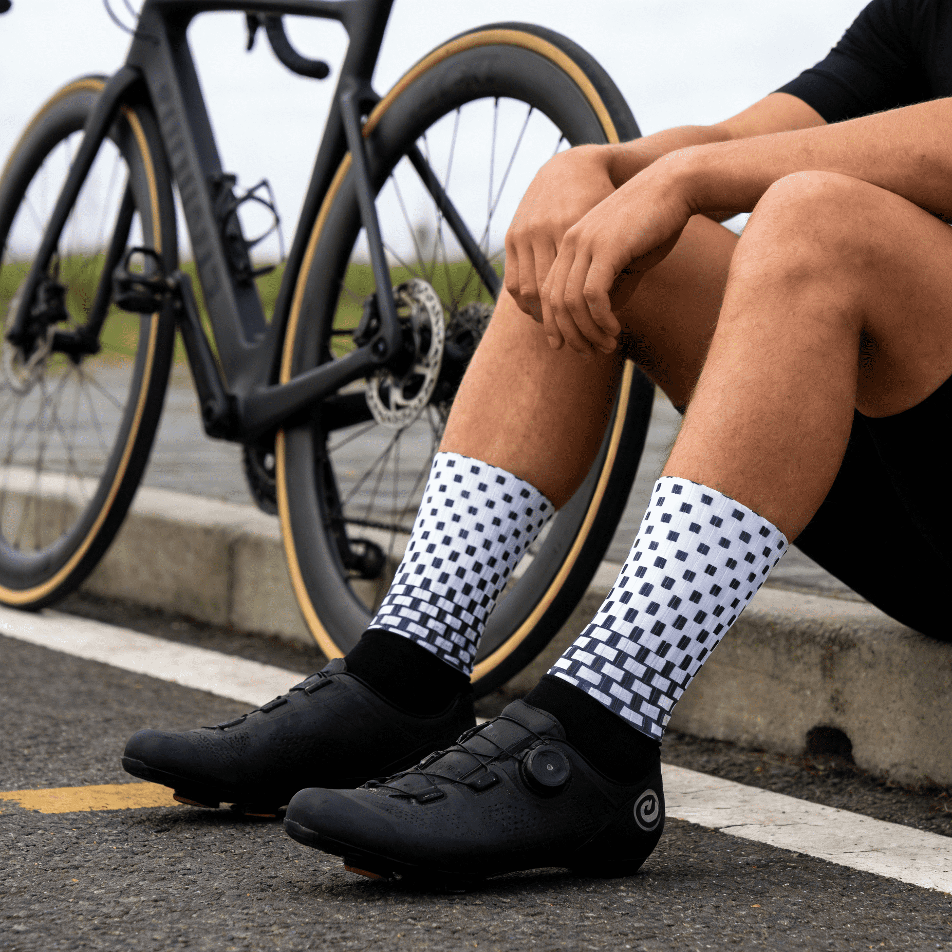 Mountain Biking Socks - Professional Quality Sport Compression pro Cycling