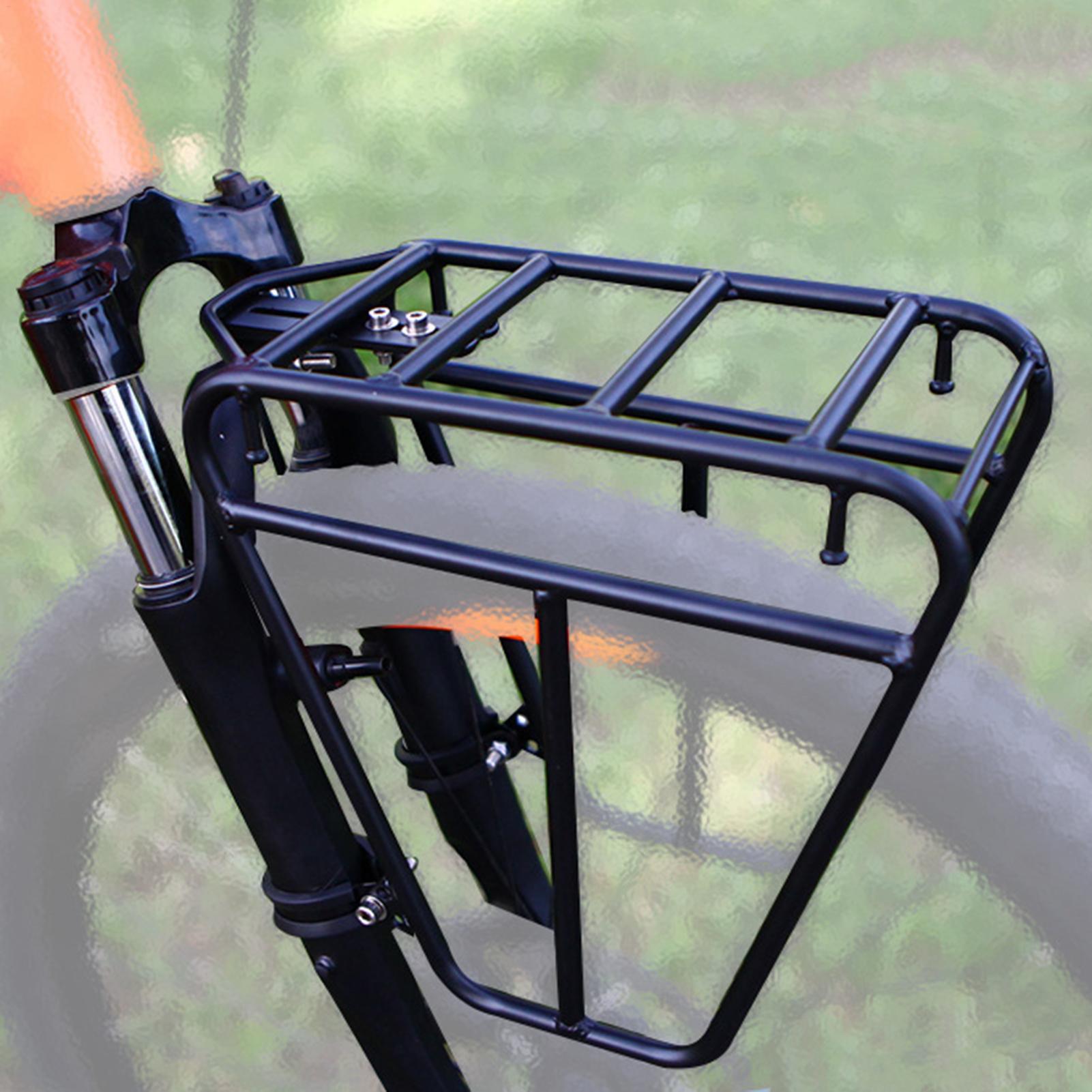 Mountain Biking Camp - 25KG Capacity Heavy Duty Steel Bicycle