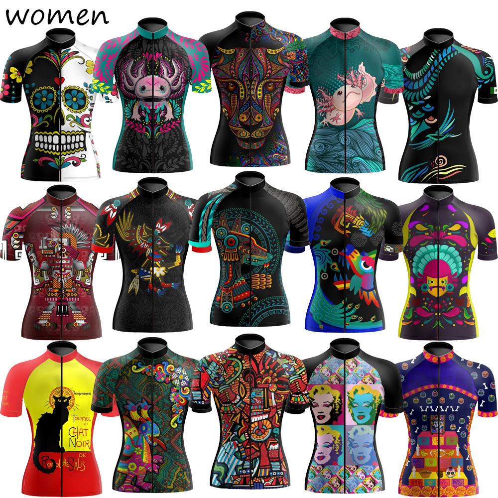 Mountain Biking New Mexico - Mexico Summer Premium Cycling Jersey Set