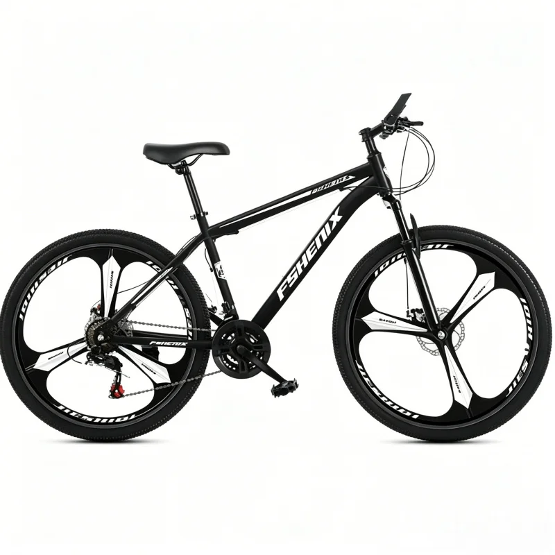 Mountain Biking Gear For Men - Adult Mountain Bike 24/26 Inch 21