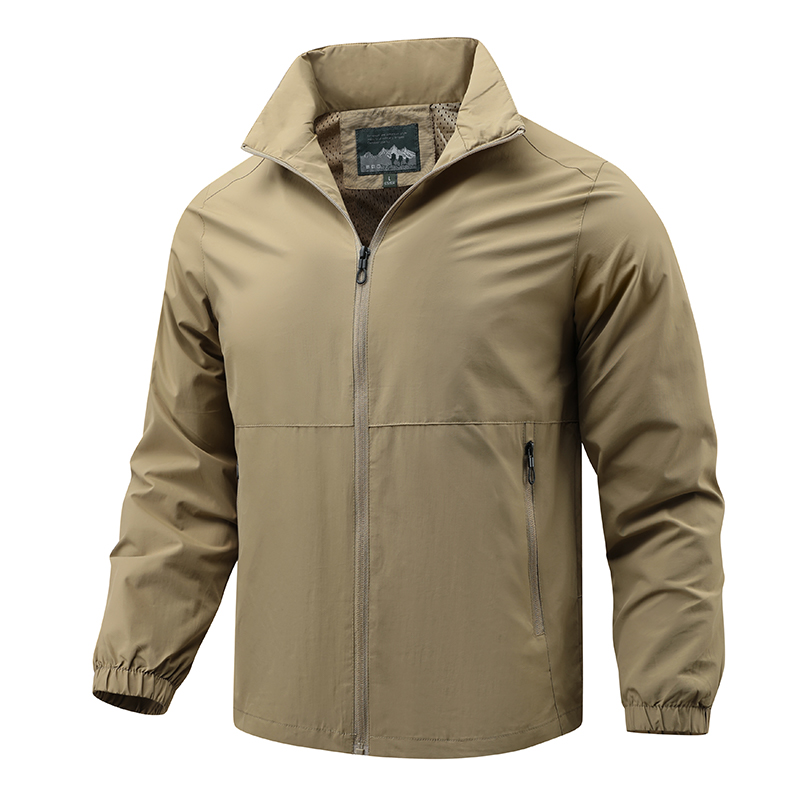 Mountain Biking Camp - New Jacket Men Outdoor Fishing Cycling
