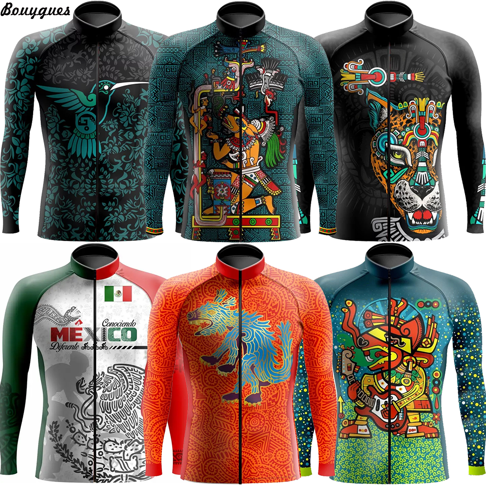 Mountain Biking New Mexico - New Team Pro Mexico Cycling Jersey