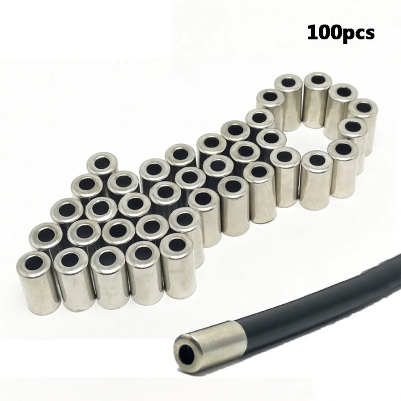 Mountain Biking Hat - 100pcs Silver Bicycle Mountain Bike Riding