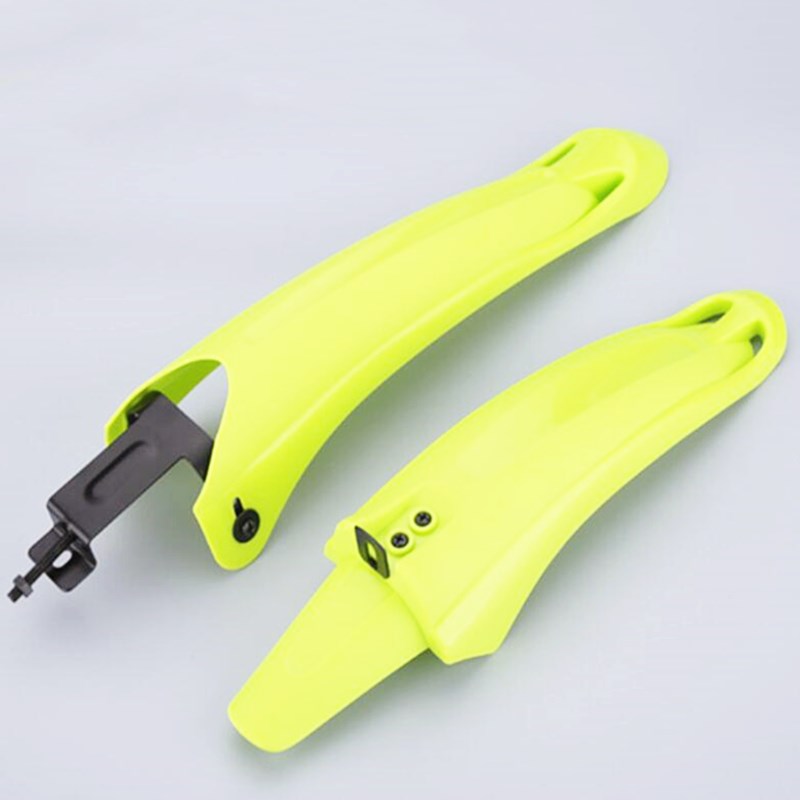 Mountain Biking Stuff - Mountain Bike Mudguard Set Bicycle Mudguard