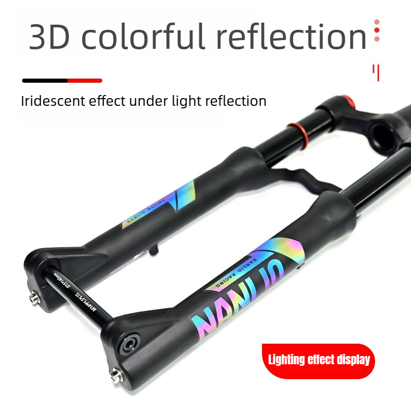Mountain Biking Youth - Nanlio 20/24 Inch Mountain Bike Suspension