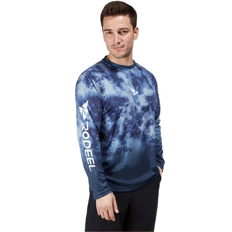 Mountain Biking Camp - 2025 Men's Long Sleeve T-shirt Mountain