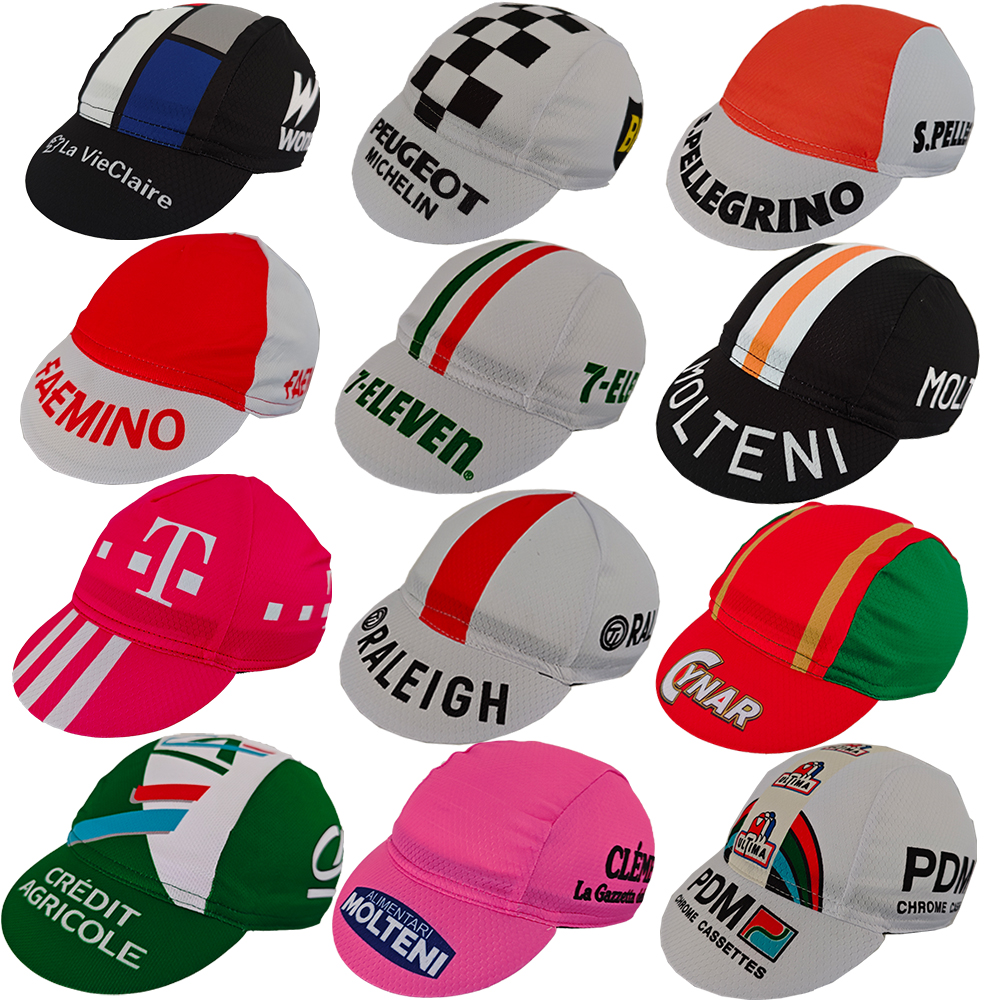 Mountain Biking Hat - 12 Styles Models Retro Men's Summer