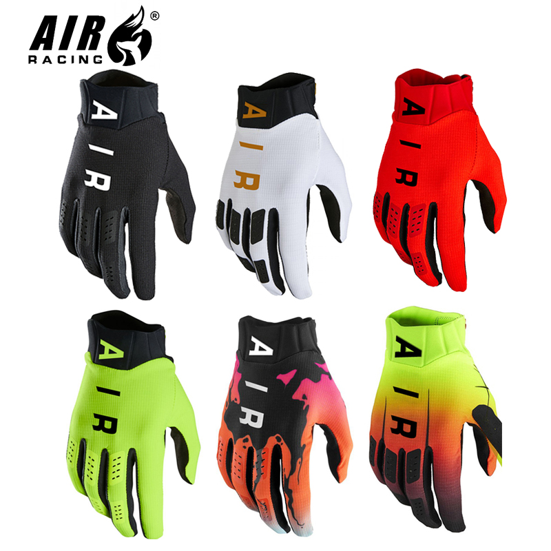 Mountain Biking Gear For Men - AIR Motorcycle Gloves Men Touch Screen
