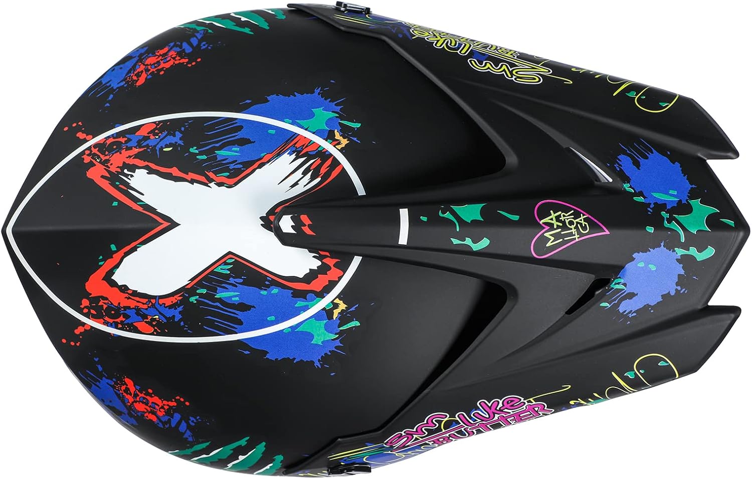 Youth Full-Face Helmet for BMX - Mountain Biking Youth 评论和价格