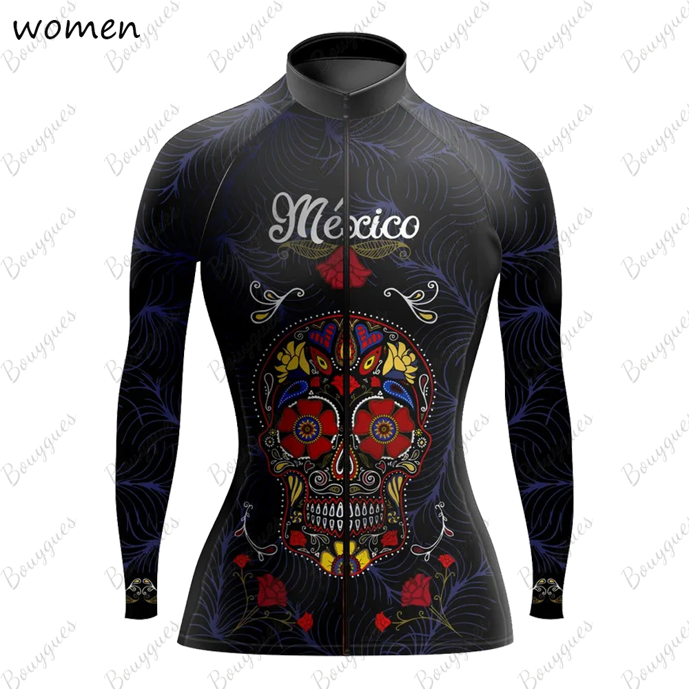 Women's Mexico Cycling Jersey  - Mountain Biking New Mexico 评论和价格