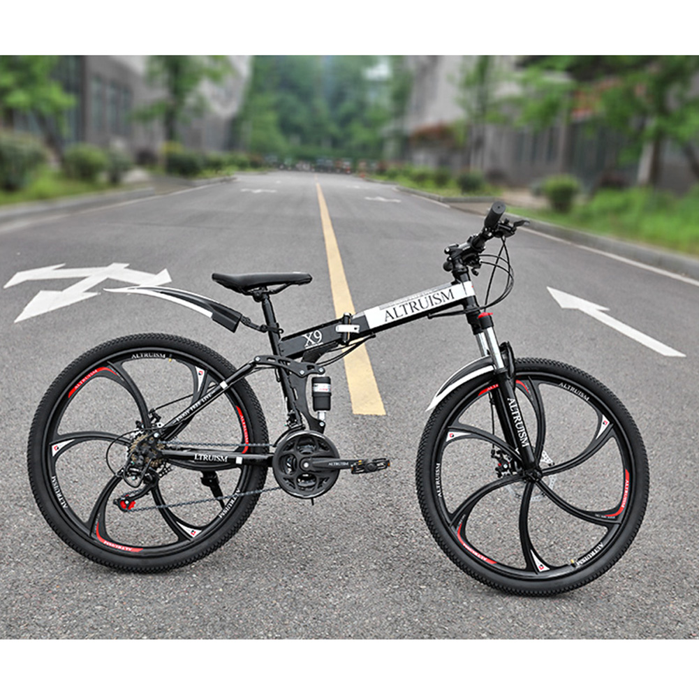 26-Inch Mountain Bike for Men  - Mountain Biking Gear For Men 评论和价格
