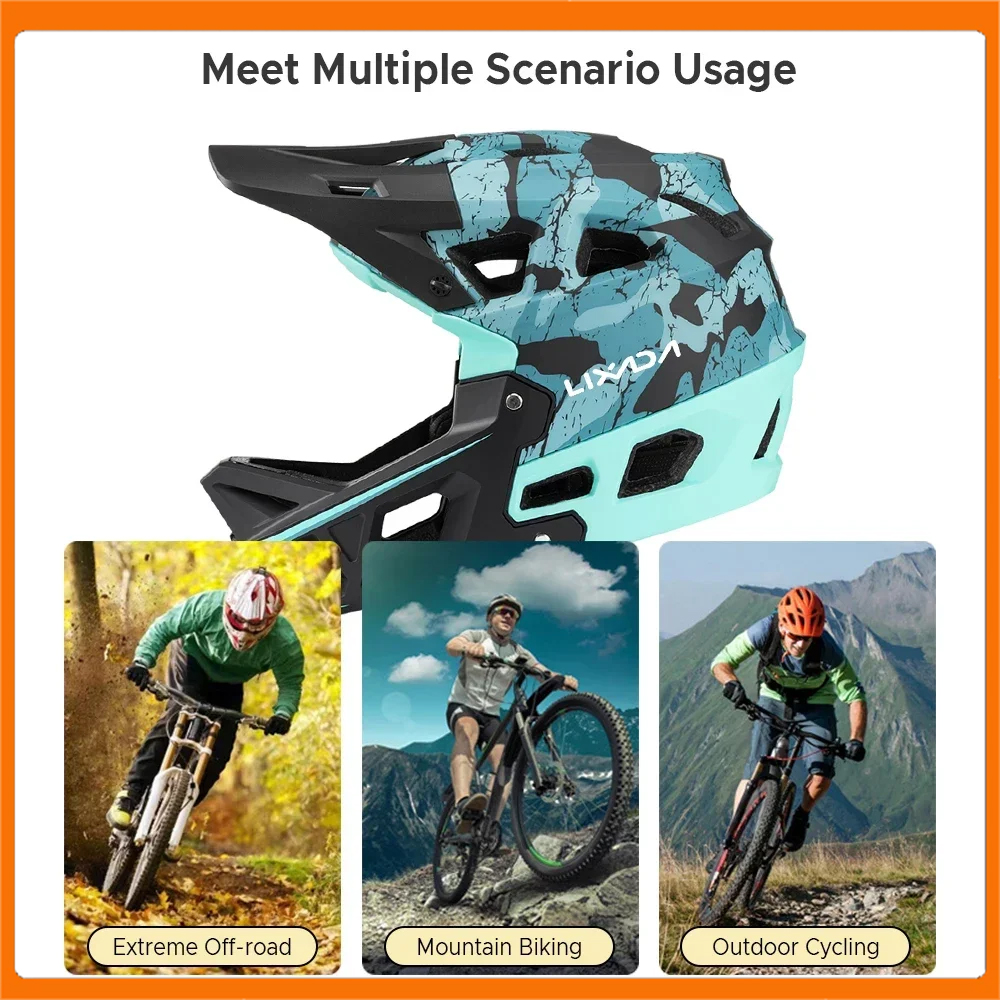 Mountain Bike Safety Cycling G - Mountain Biking Gear For Men 评论和价格