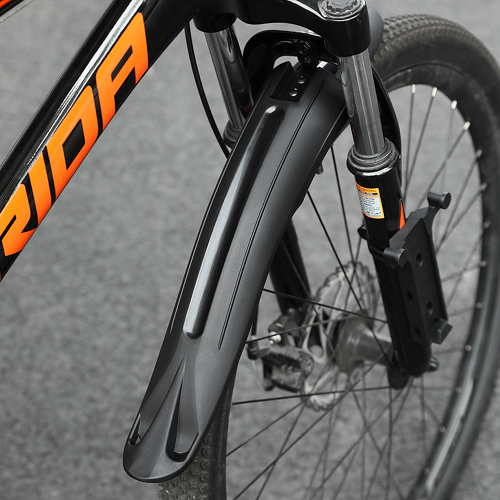 MTB Universal Mudguard 26/27.5 - Mountain Biking Stuff 评论和价格