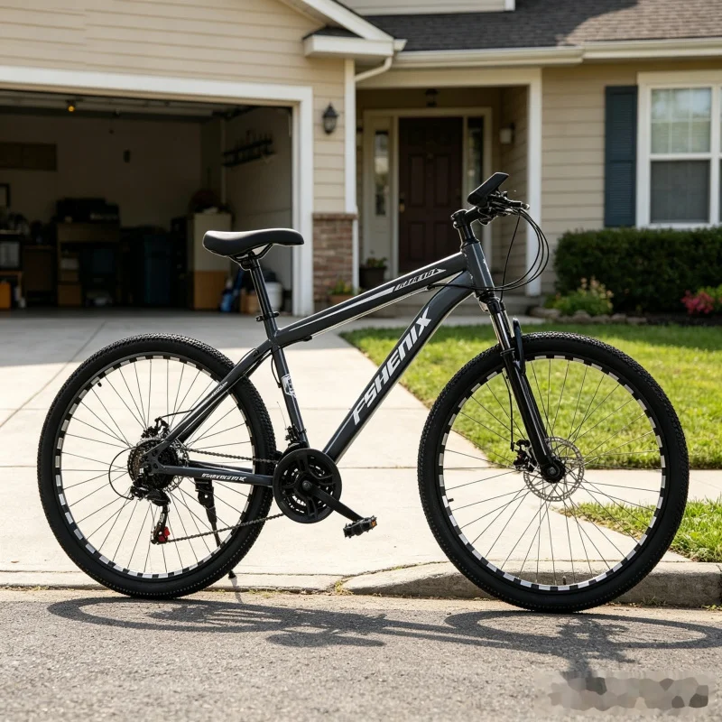 Adult 21 Speed Mountain Bike 2 - Mountain Biking Gear For Men 评论和价格
