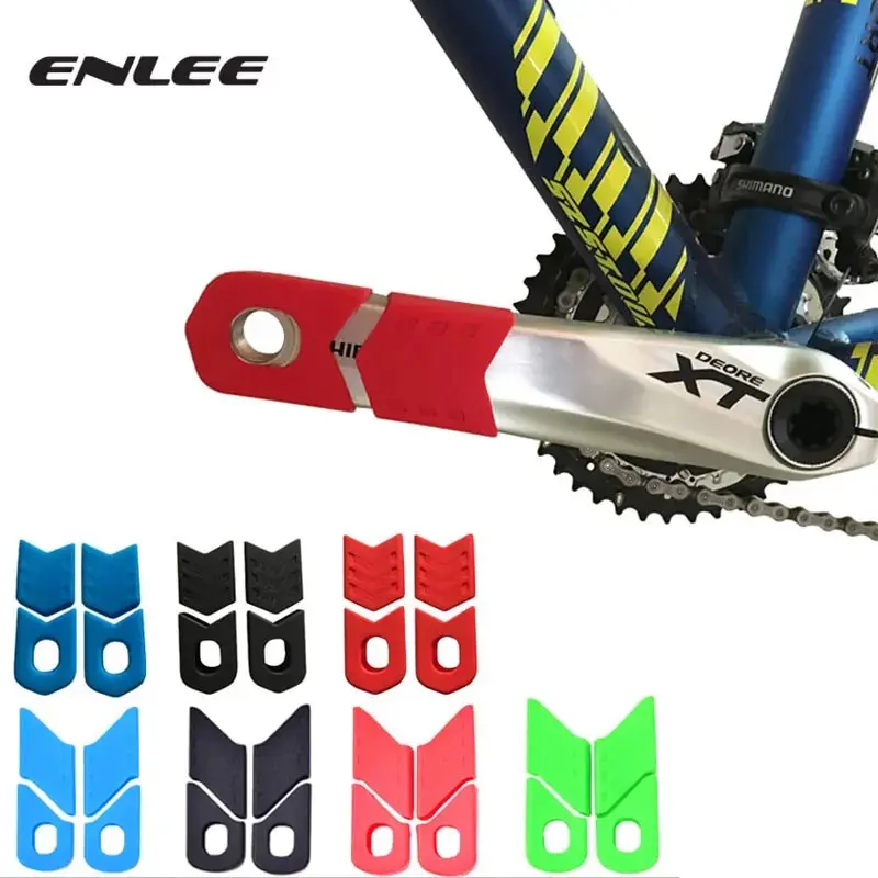ENLEE 4pcs/1set Mountain Bike  - Mountain Biking Stuff 评论和价格