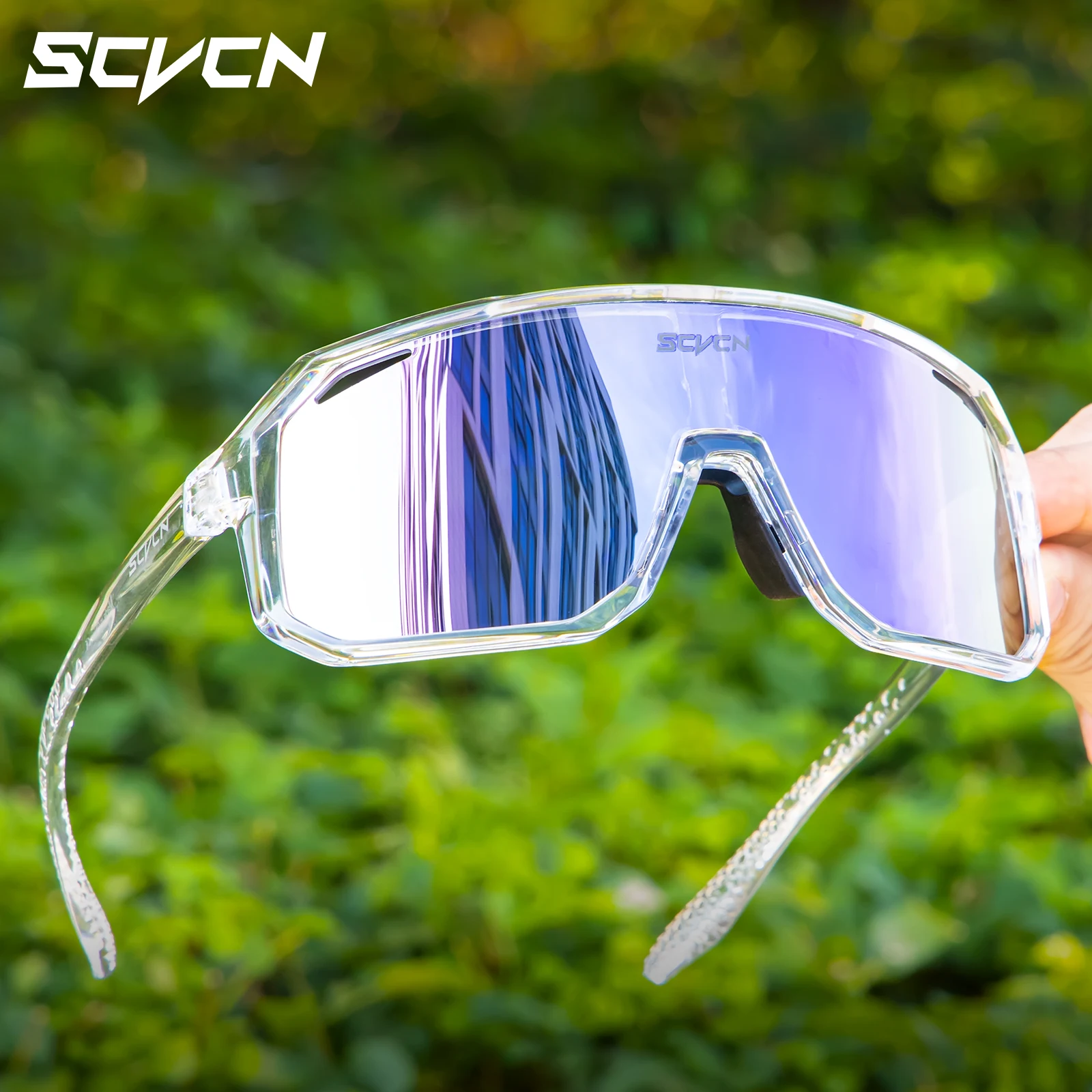 SCVCN Cycling Sunglasses for M - Mountain Biking Camp 评论和价格