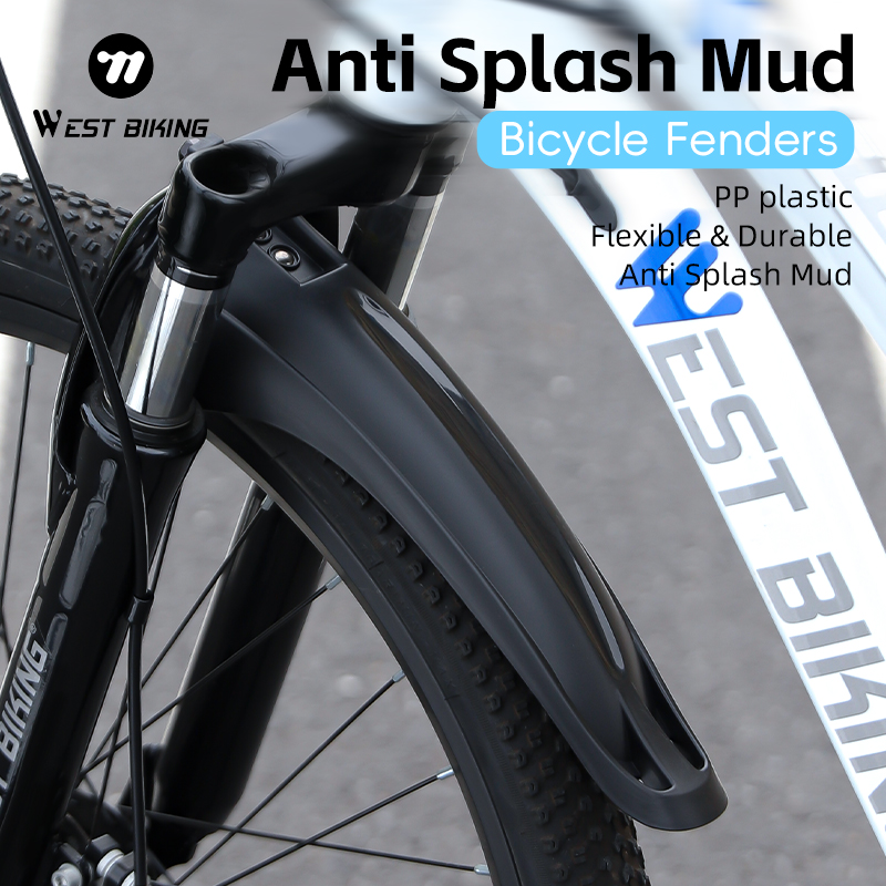 WEST BIKING Mountain Bike Fend - Mountain Biking Stuff 评论和价格