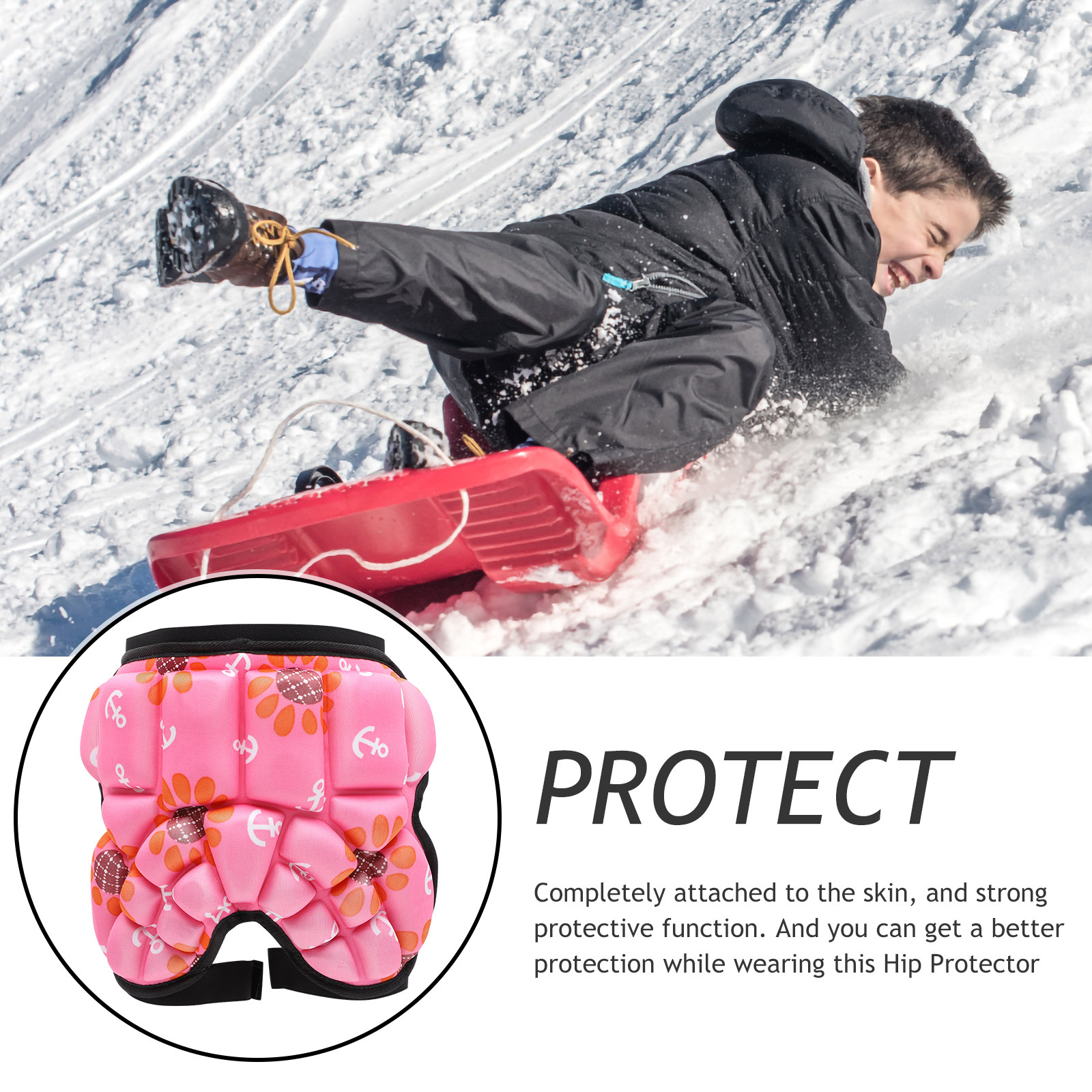 Hip Protection Pant for Youth  - Mountain Biking Youth 评论和价格