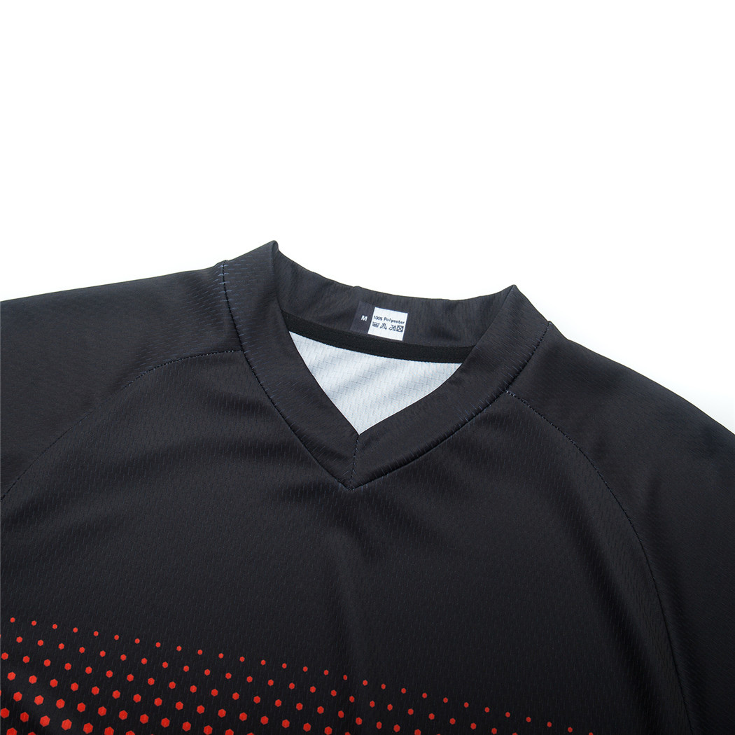 Dirt Bike Jersey Youth Long Sl - Mountain Biking Youth 评论和价格