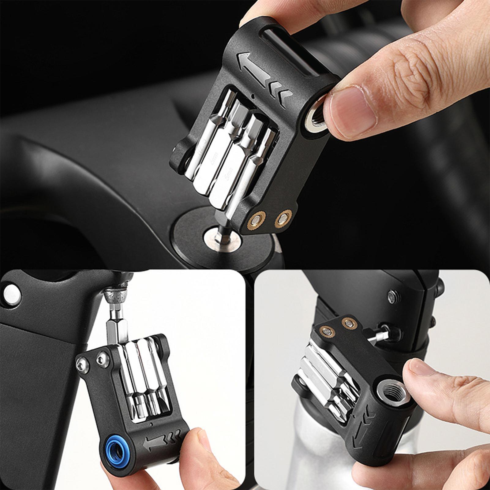 Aluminum Alloy Bike Repair Too - Mountain Biking Youth 评论和价格