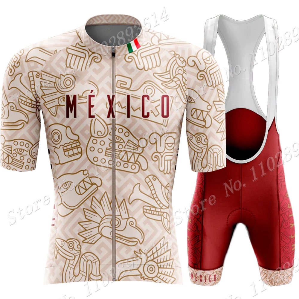 Mexico Cycling Jersey 2026 Nat - Mountain Biking New Mexico 评论和价格
