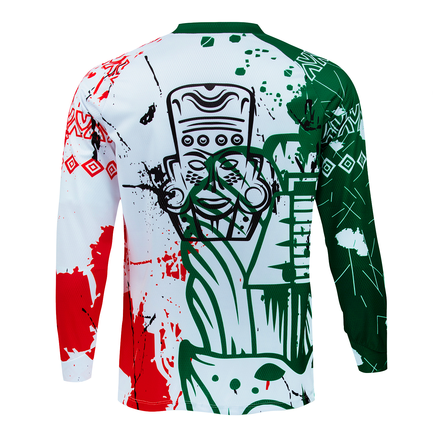 2025 New MEXICO Downhill Jerse - Mountain Biking New Mexico 评论和价格