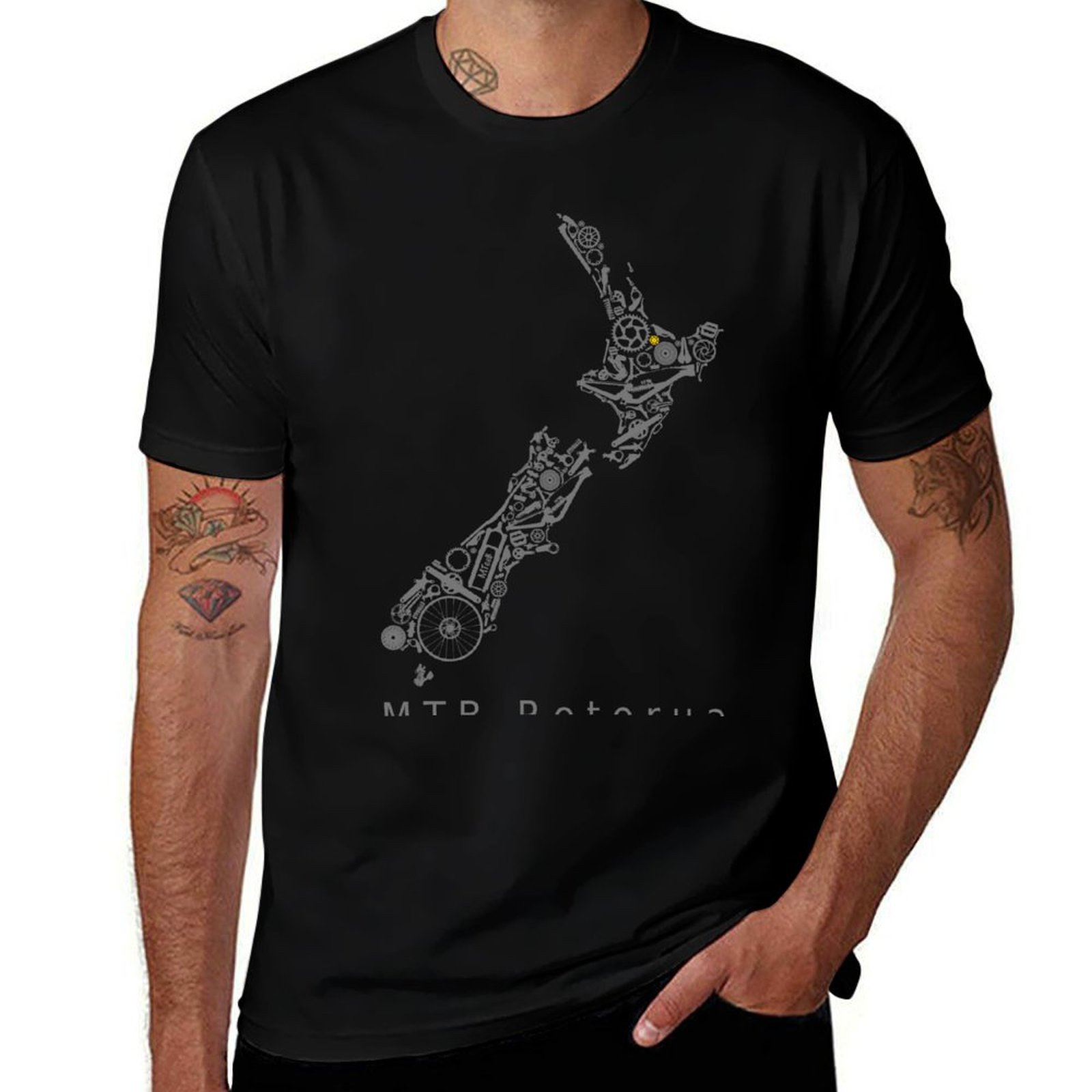NEW ZEALAND - MTB Rotorua, mou - Mountain Biking New Zealand 评论和价格
