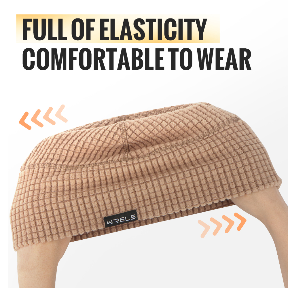 WRELS Autumn and Winter Outdoo - Mountain Biking Hat 评论和价格