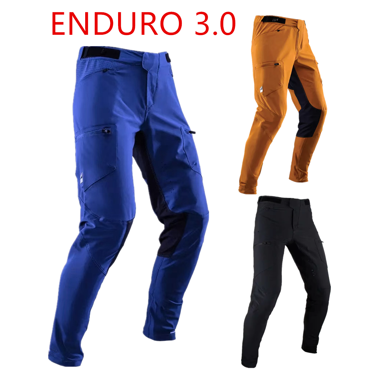 2026 FH Downhill MTB Pant Endu - Mountain Biking Stuff 评论和价格