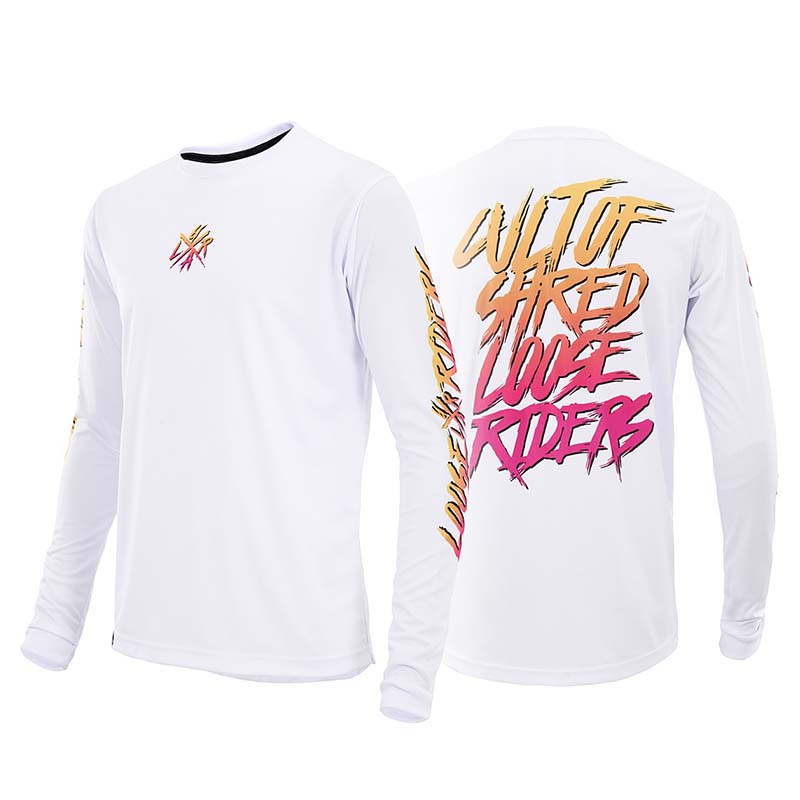 2023 Loose Rider Mens Long Sle - Mountain Biking Stuff 评论和价格