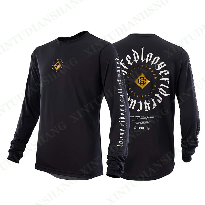 2023 Loose Rider Mens Long Sle - Mountain Biking Stuff 评论和价格