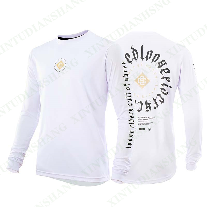 2023 Loose Rider Mens Long Sle - Mountain Biking Stuff 评论和价格