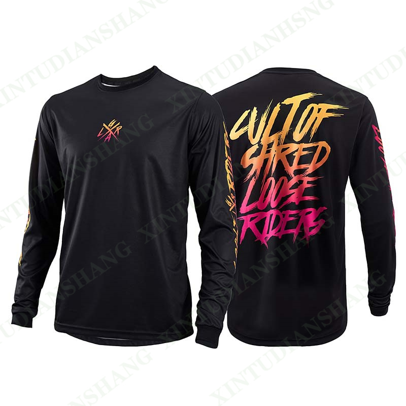 2023 Loose Rider Mens Long Sle - Mountain Biking Stuff 评论和价格