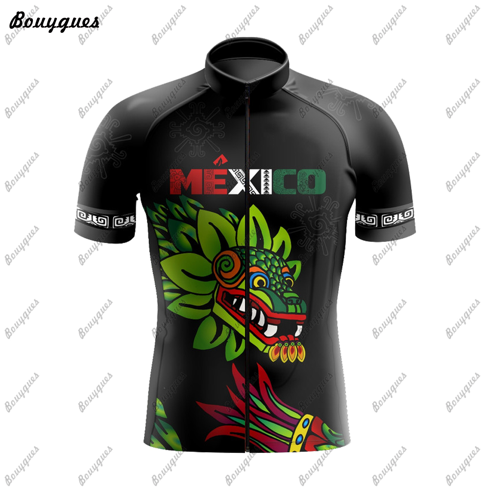 Mexico Team Men Cycling Jersey - Mountain Biking New Mexico 评论和价格