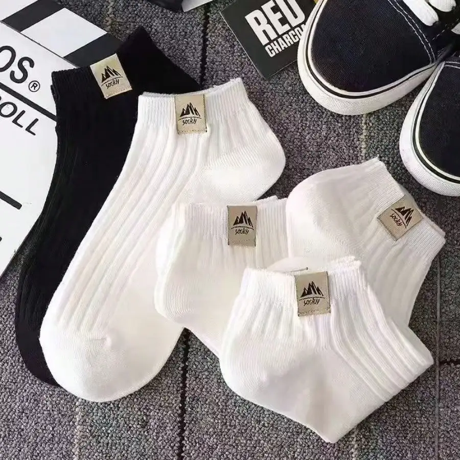 5 Pairs of Snow Capped Mountai - Mountain Biking Hat 评论和价格