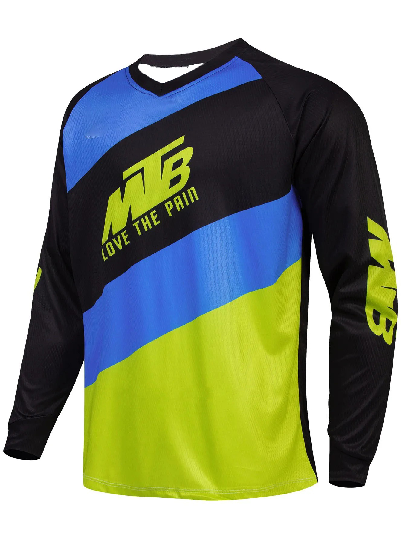 Men Mountain Bike Downhill T S - Mountain Biking Gear For Men 评论和价格