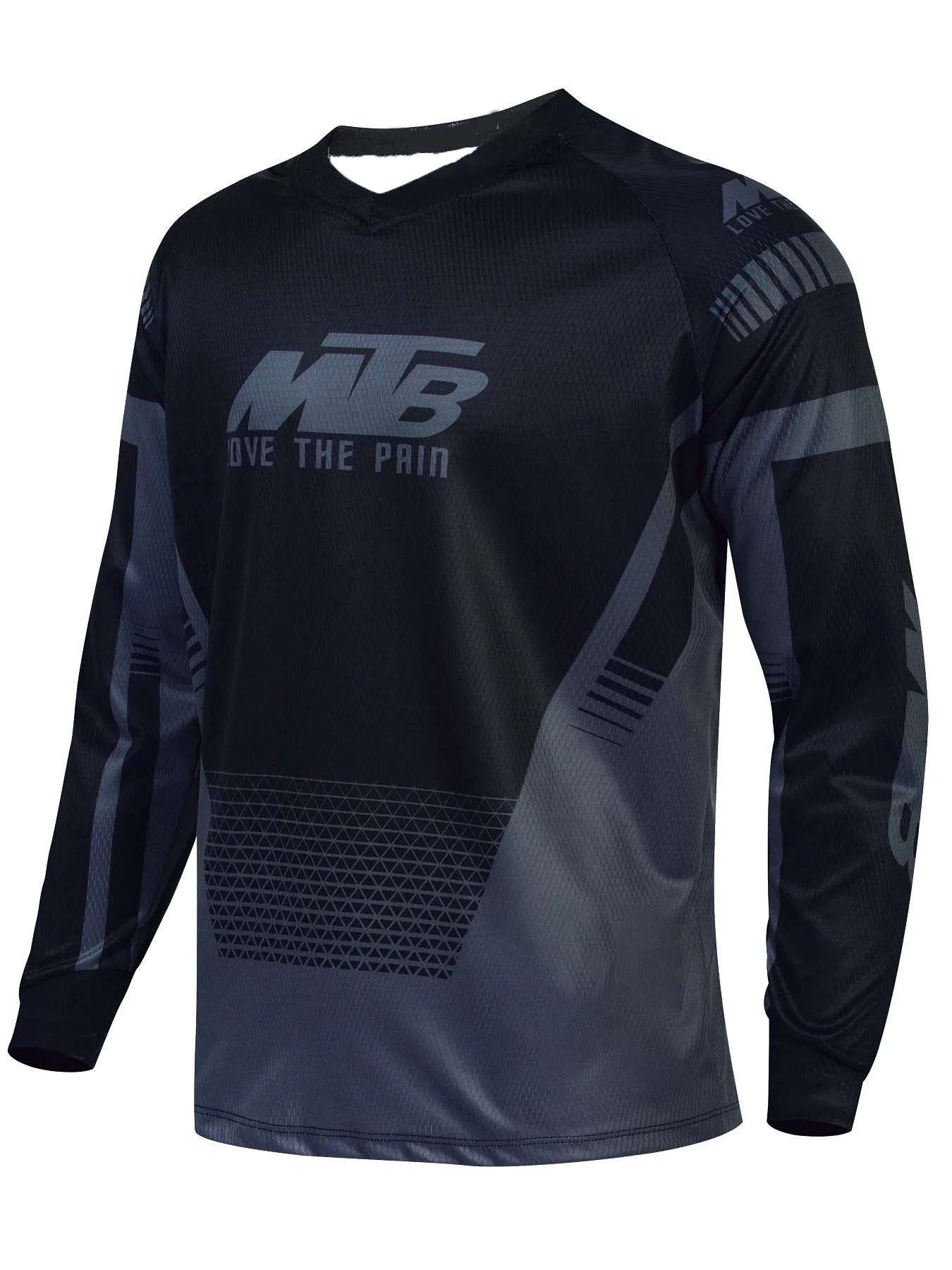 Men Mountain Bike Downhill T S - Mountain Biking Gear For Men 评论和价格