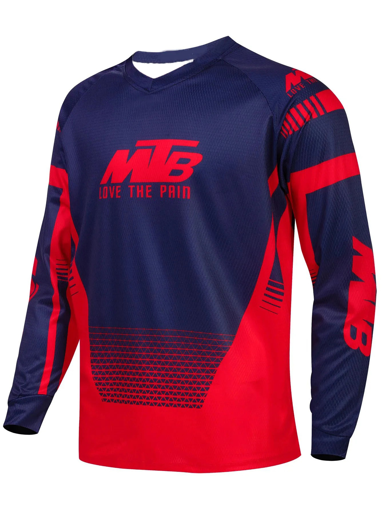 Men Mountain Bike Downhill T S - Mountain Biking Gear For Men 评论和价格