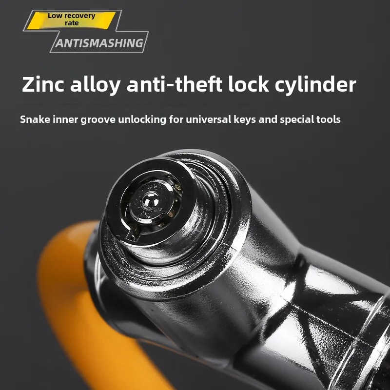 Portable Cable Ring Key Lock A - Mountain Biking Zone 2 评论和价格