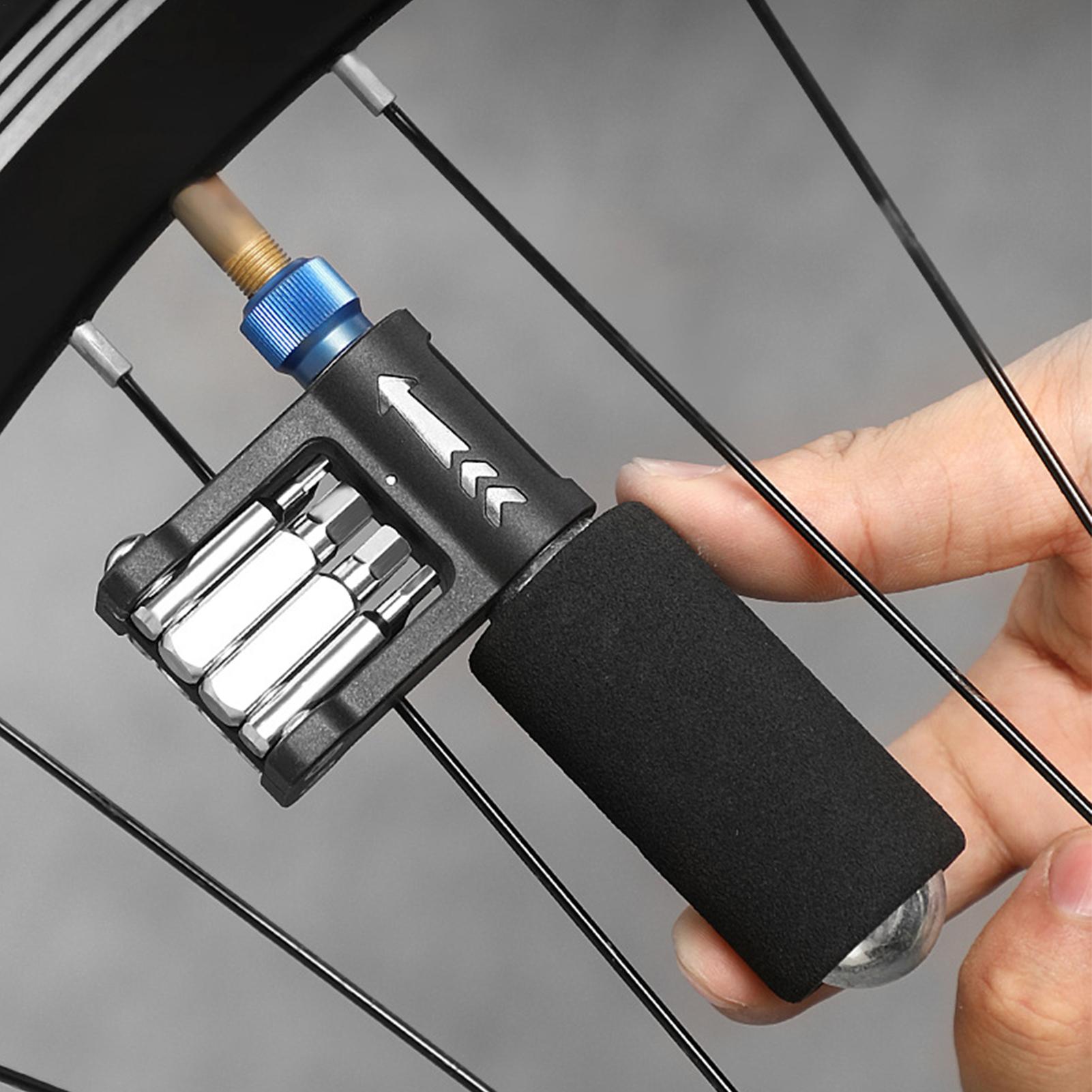 Bike Repair Tools Aluminum All - Mountain Biking Youth 评论和价格
