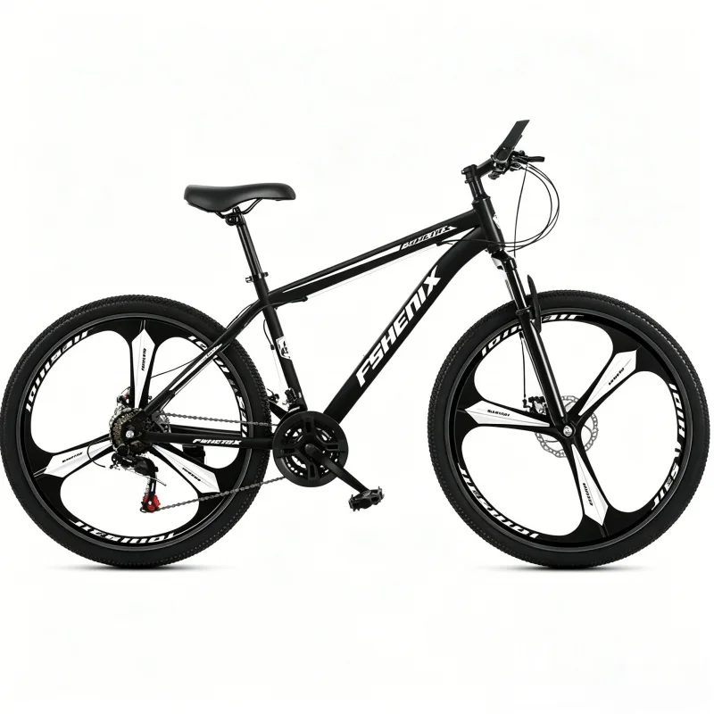 Adult Mountain Bike 24/26 Inch - Mountain Biking Gear For Men 评论和价格