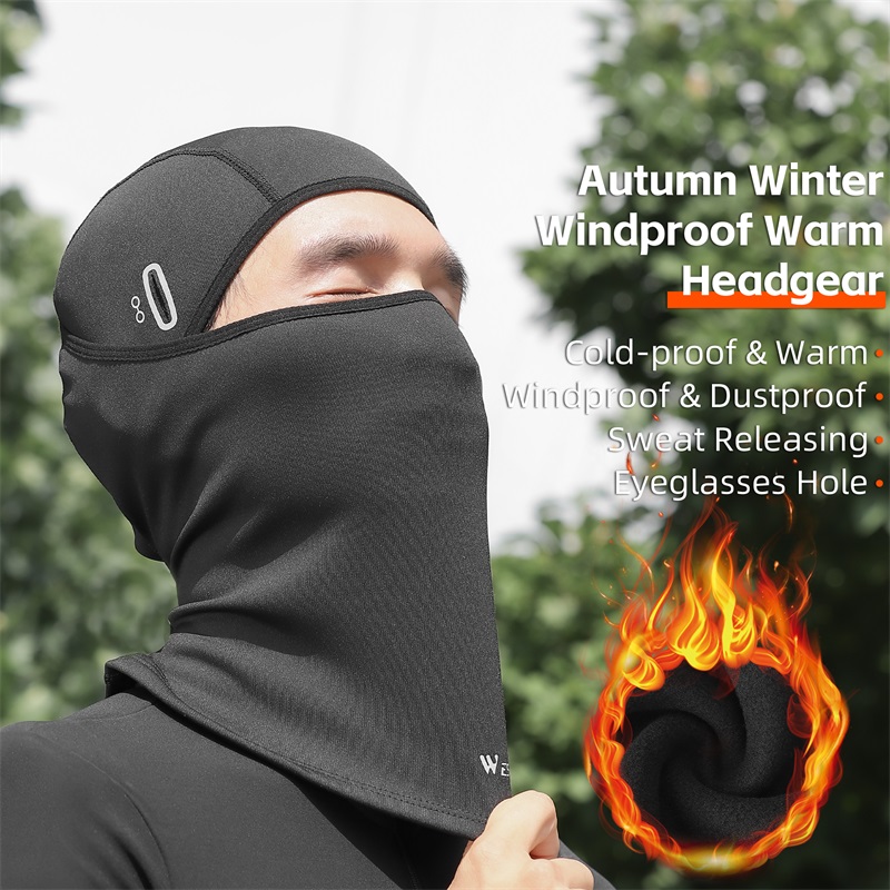 WEST BIKING Winter Warm Tactic - Mountain Biking Hat 评论和价格