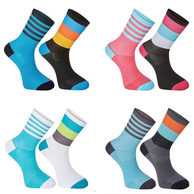 2025 Professional Brand Sport  - Mountain Biking Socks 评论和价格