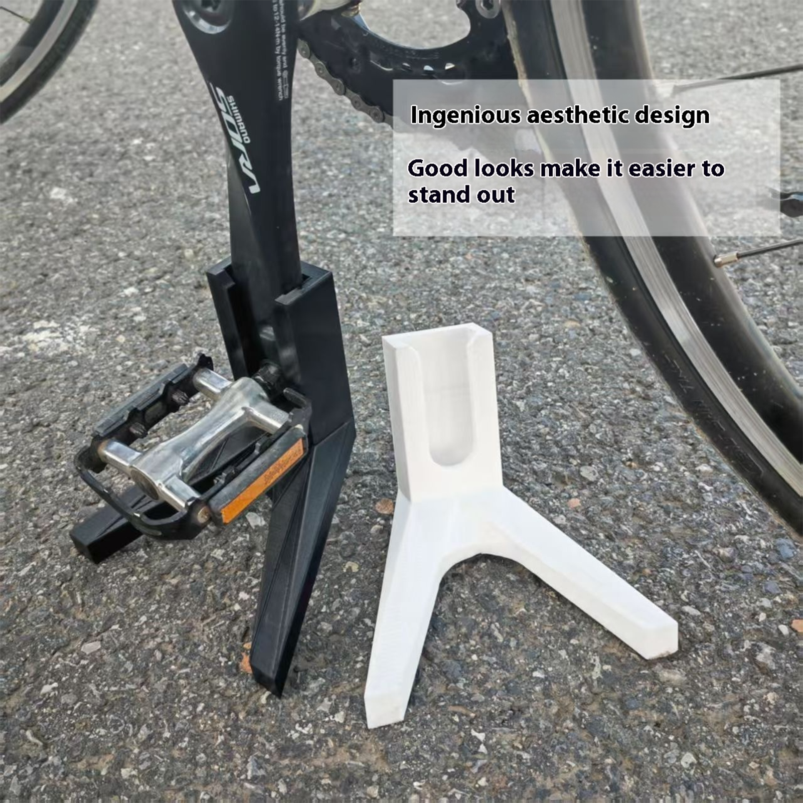 MTB Bicycle Kickstand Mountain - Mountain Biking Stuff 评论和价格