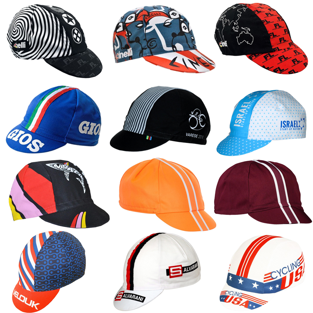 New Cycling Cap Skiing Raceing - Mountain Biking Hat 评论和价格
