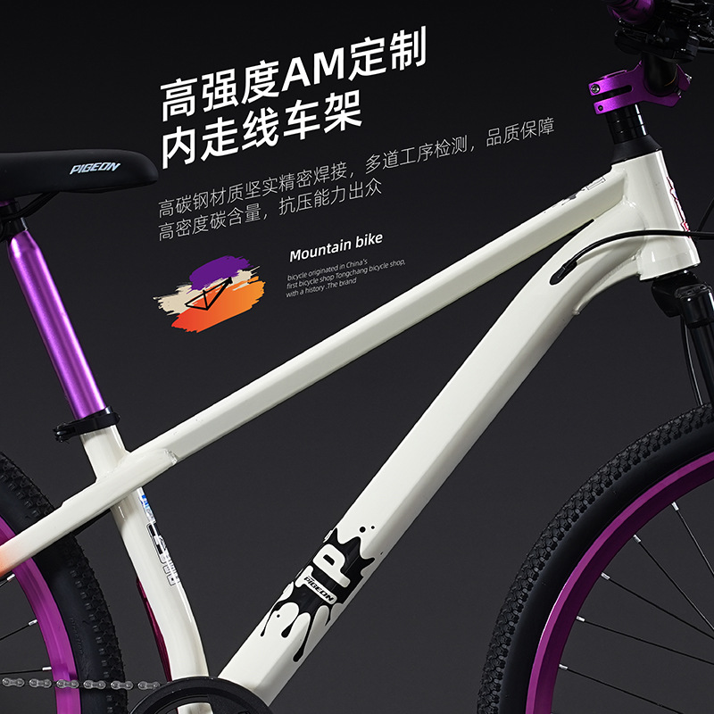 Mountain bike  youth & adult   - Mountain Biking Youth 评论和价格