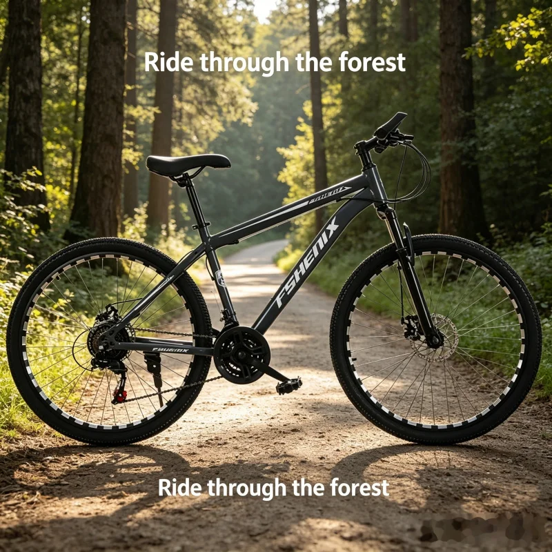 Adult 21-Speed Mountain Bike 2 - Mountain Biking Gear For Men 评论和价格