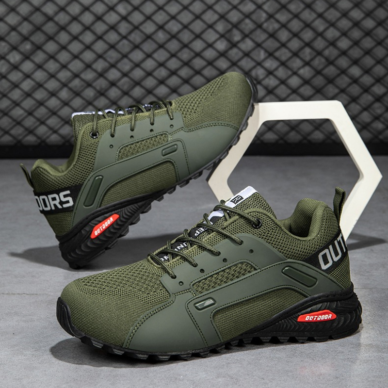Waterproof Hiking Shoes Men‘s  - Mountain Biking Camp 评论和价格