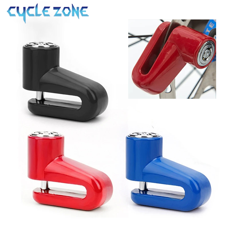 Bicycle Disc Brake Lock Anti T - Mountain Biking Zone 2 评论和价格