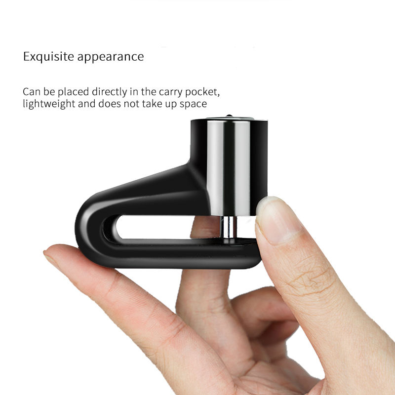 Bicycle Disc Brake Lock Anti T - Mountain Biking Zone 2 评论和价格